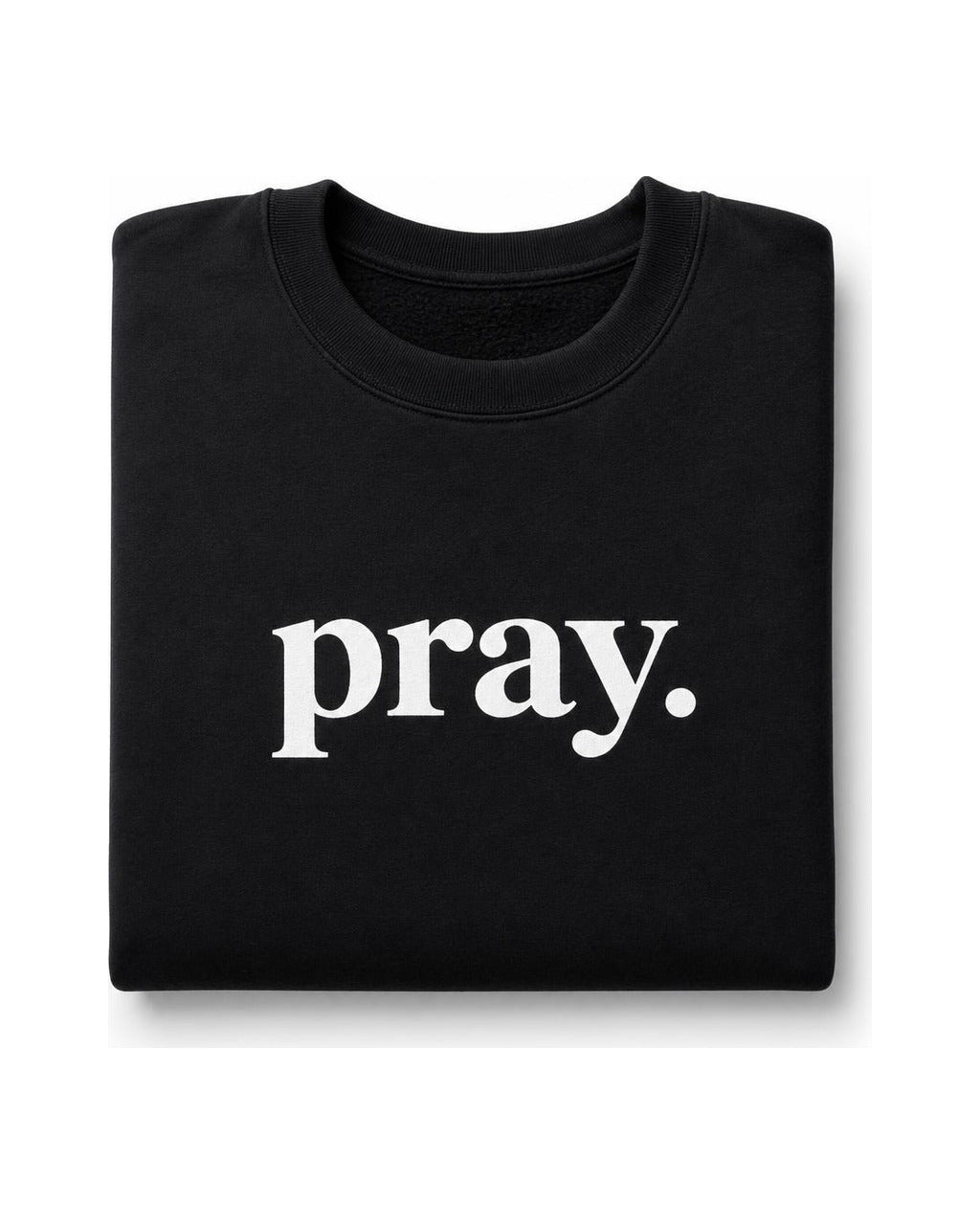 Pray Crewneck