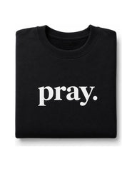 Pray Crewneck