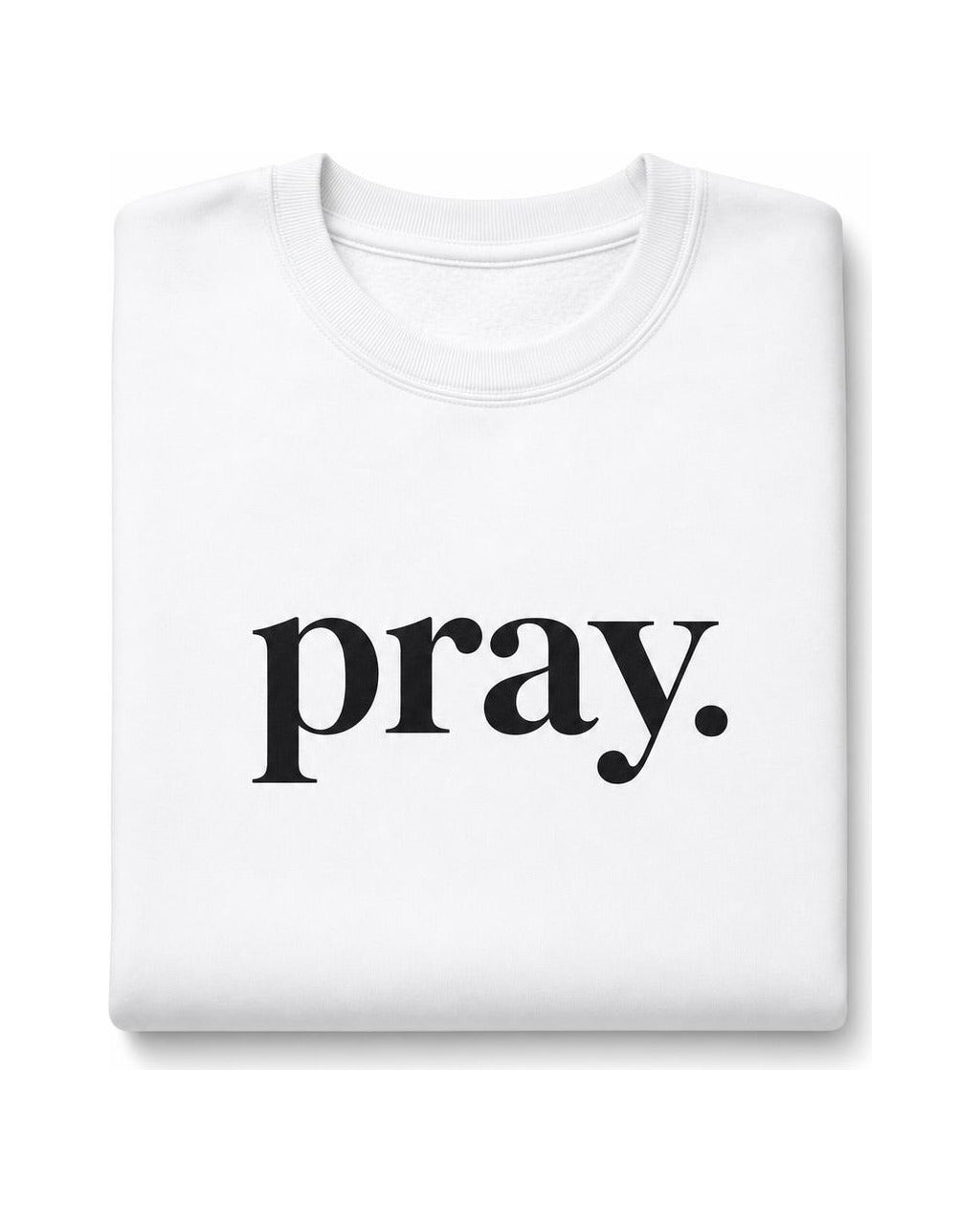 Pray Crewneck
