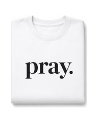 Pray Crewneck
