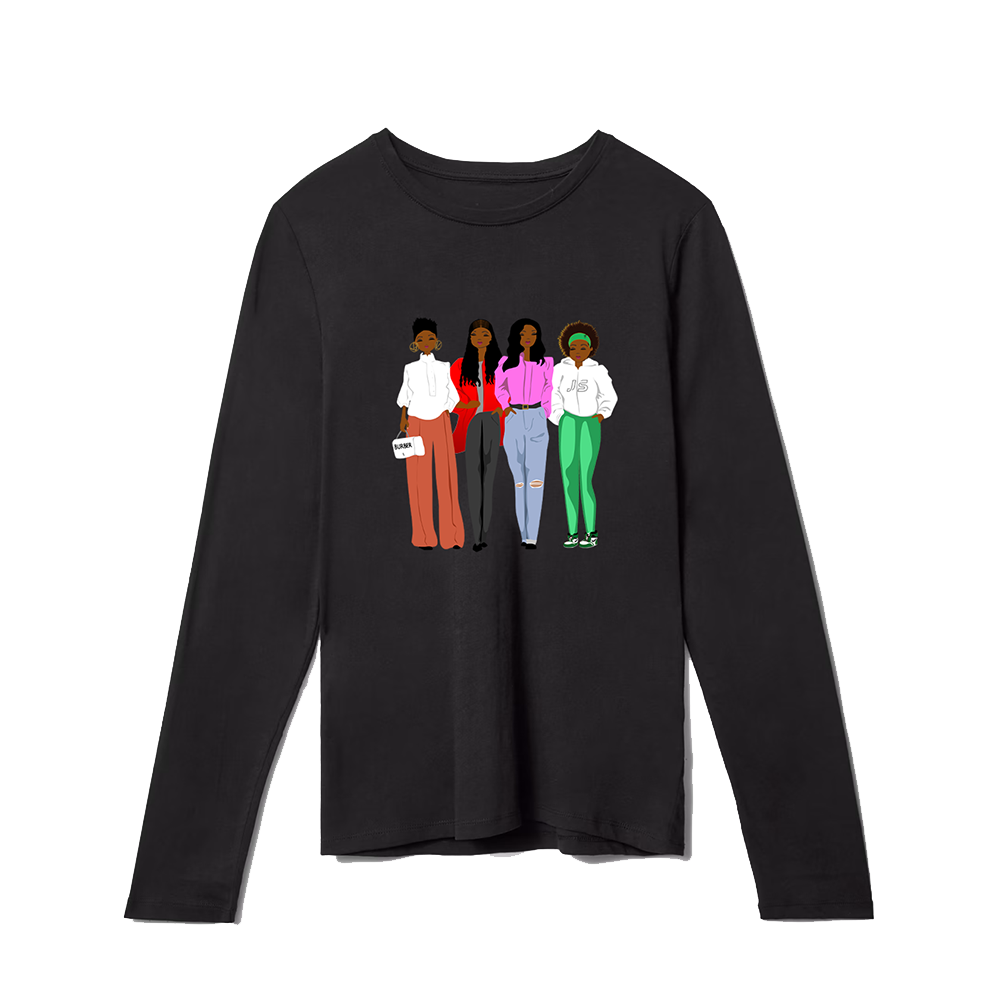 Fashion Signature Long Sleeve